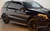 Mercedes GLE AMG 400 - 2017