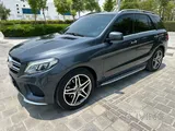 Mercedes GLE400 AMG