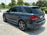 Mercedes GLE400 AMG
