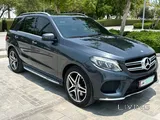 Mercedes GLE400 AMG