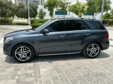 Mercedes GLE400 AMG