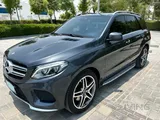 Mercedes GLE400 AMG