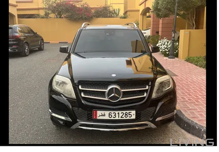 Mercedes GLK 250 2014