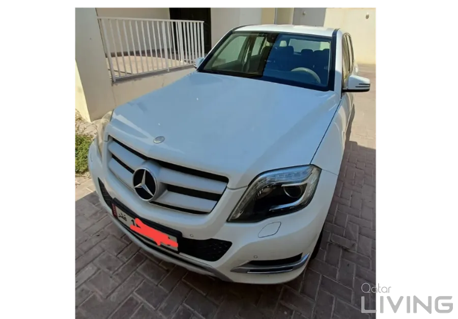 Mercedes-Benz GLK 2015