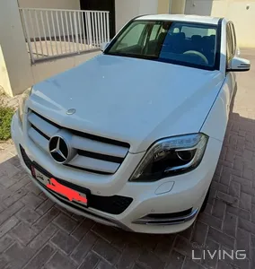 Mercedes GLK 250 2015