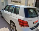 Mercedes GLK250