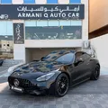 مرسيدس GT 43 AMG 2025 - قليل الكيلومترات، سجل خدمة كامل