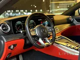 Mercedes GT 43 ASMG 2021 V6