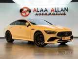 Mercedes GT 43 ASMG 2021 V6