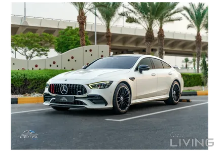 مرسيدس جي تي 53 إيه إم جي 2020