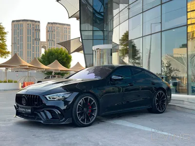 مرسيدس جي تي 63 إس إيه إم جي 2021