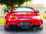 Mercedes GTR 2018