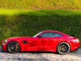Mercedes GTR 2018