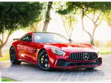 Mercedes GTR 2018