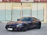 Mercedes GTS 2016