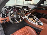 Mercedes GTS 2016