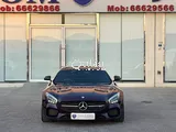 Mercedes GTS 2016