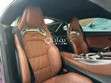 Mercedes GTS 2016