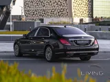 Mercedes Maybach 2016