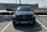 Mercedes ML 350 2013 Model