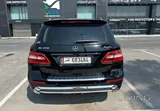 Mercedes ML 350 2013 Model