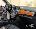 Mercedes ML 350 2013 with V6 engine
