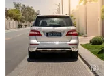 Mercedes ML 350 2013 with V6 engine