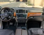 Mercedes ML 350 2013 with V6 engine