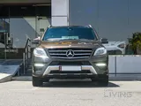 Mercedes ML 350 2014