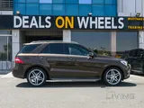 Mercedes ML 350 2014