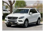 Mercedes ML 350 2014