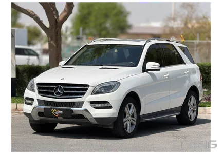 Mercedes ML 350 2014
