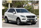Mercedes ML 350 2014