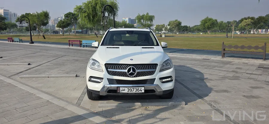 Mercedes-Benz Ml 2013