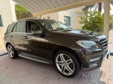 Mercedes ML 350 – Powerful, Elegant & Well Maintained