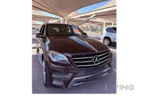 Mercedes ML 350 – Powerful, Elegant & Well Maintained