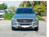 Mercedes ML 400 2014