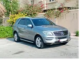 Mercedes ML 400 2014