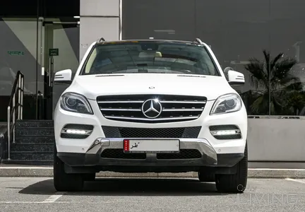 Mercedes ML 400 2015