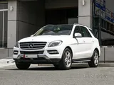 Mercedes ML 400 2015