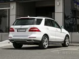 Mercedes ML 400 2015