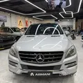 Mercedes ML 400 2015 - Used Diesel SUV with Leather Interior
