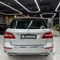 Mercedes ML 400 2015 - Used Diesel SUV with Leather Interior