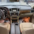 Mercedes ML 400 2015 - Used Diesel SUV with Leather Interior