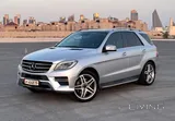Mercedes ML400 AMG