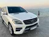 Mercedes ML500 AMG 2013