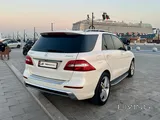 Mercedes ML500 AMG 2013