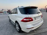Mercedes ML500 AMG 2013