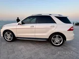 Mercedes ML500 AMG 2013
