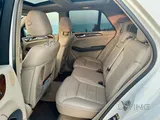Mercedes ML500 AMG 2013